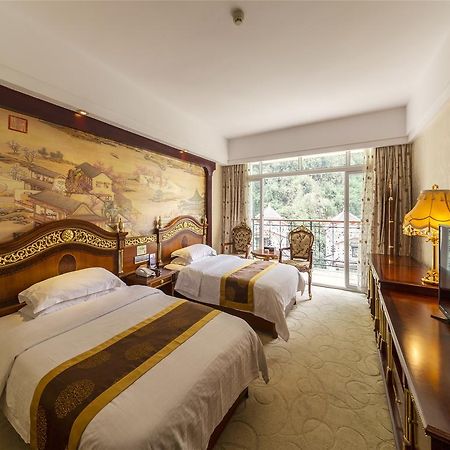 New West Street International Hotel Yangshuo Eksteriør billede