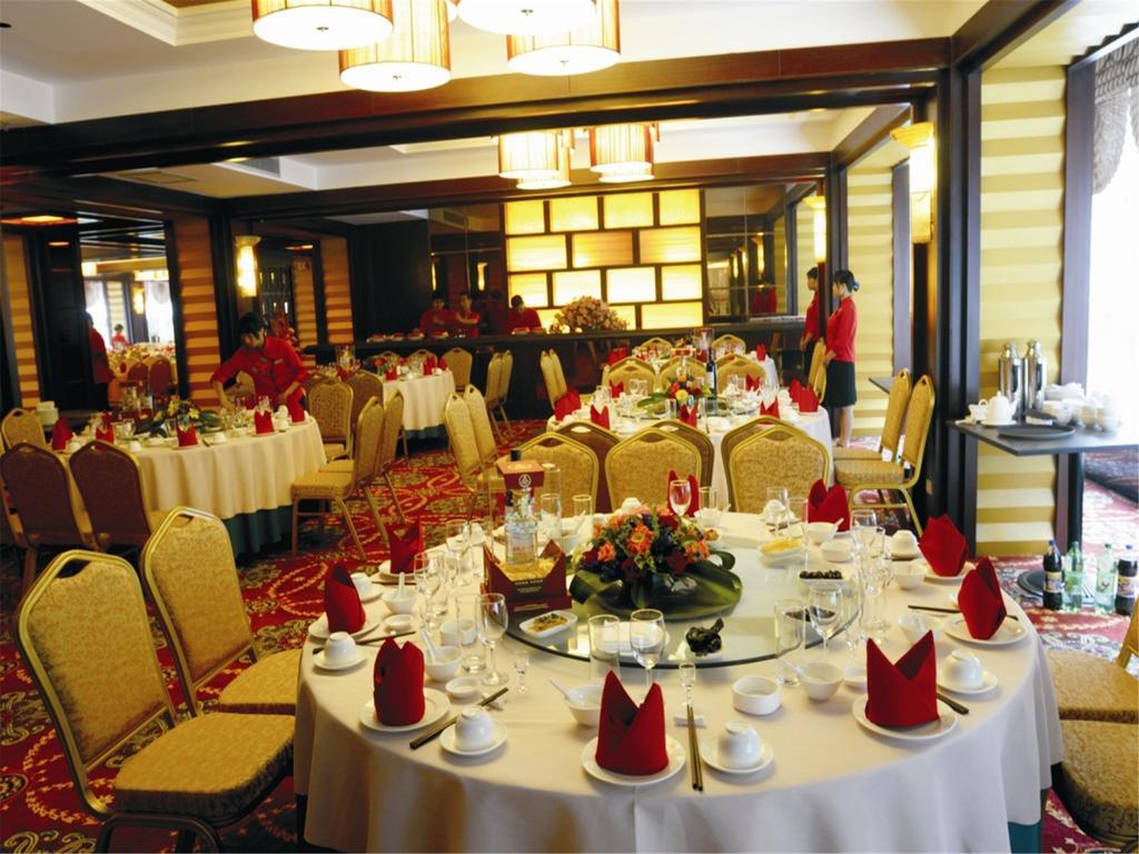 New West Street International Hotel Yangshuo Eksteriør billede