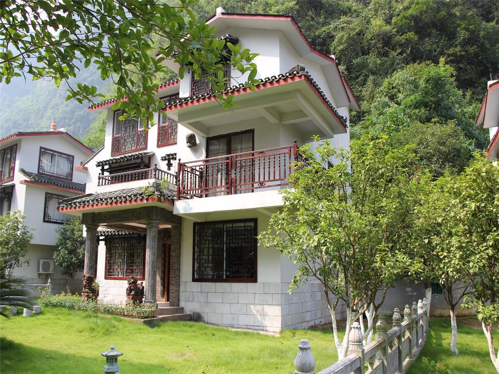New West Street International Hotel Yangshuo Eksteriør billede
