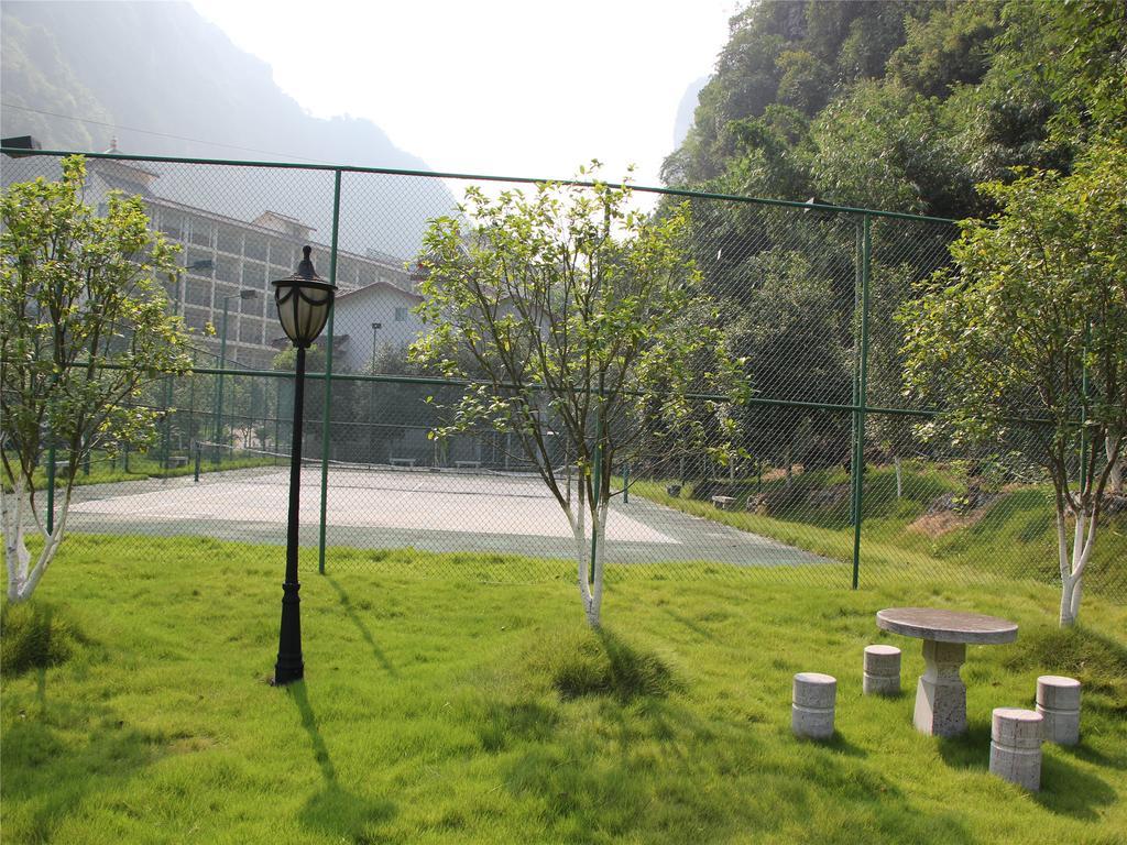 New West Street International Hotel Yangshuo Eksteriør billede
