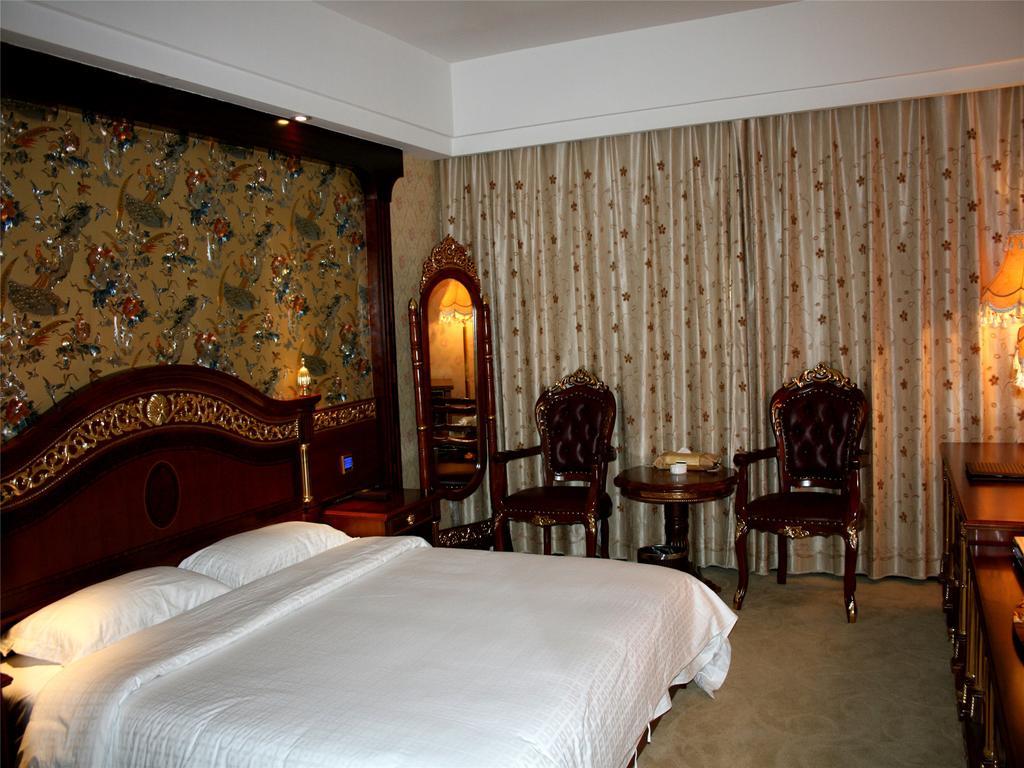 New West Street International Hotel Yangshuo Eksteriør billede