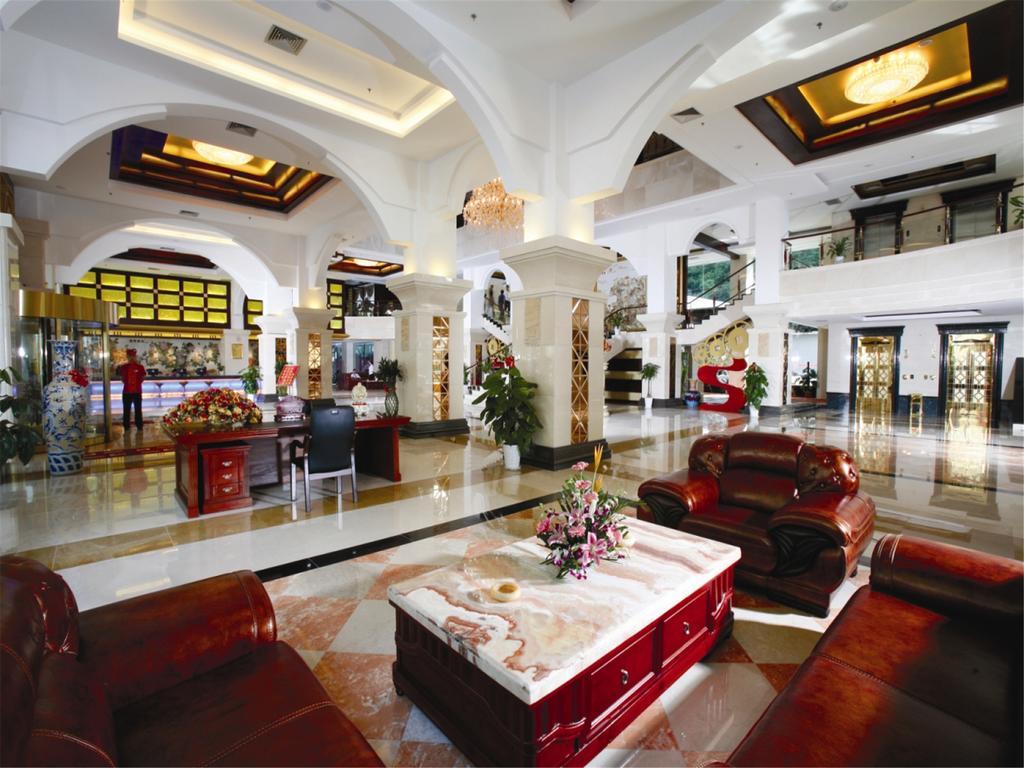 New West Street International Hotel Yangshuo Eksteriør billede