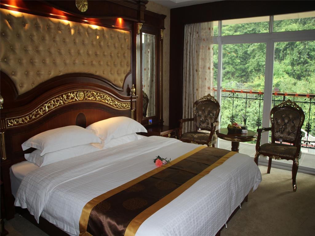 New West Street International Hotel Yangshuo Eksteriør billede