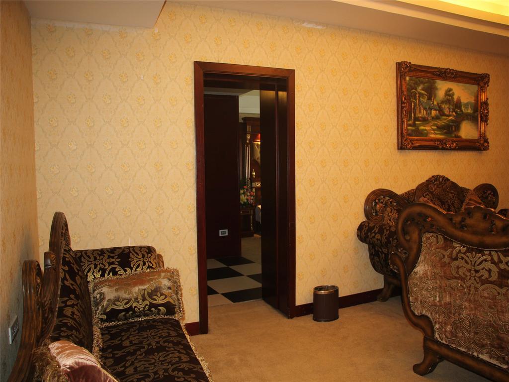 New West Street International Hotel Yangshuo Eksteriør billede