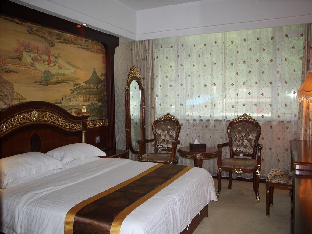 New West Street International Hotel Yangshuo Eksteriør billede