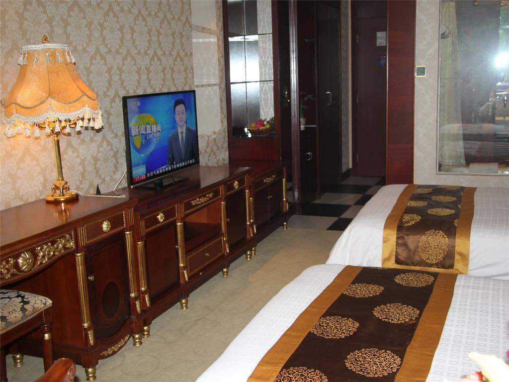 New West Street International Hotel Yangshuo Eksteriør billede