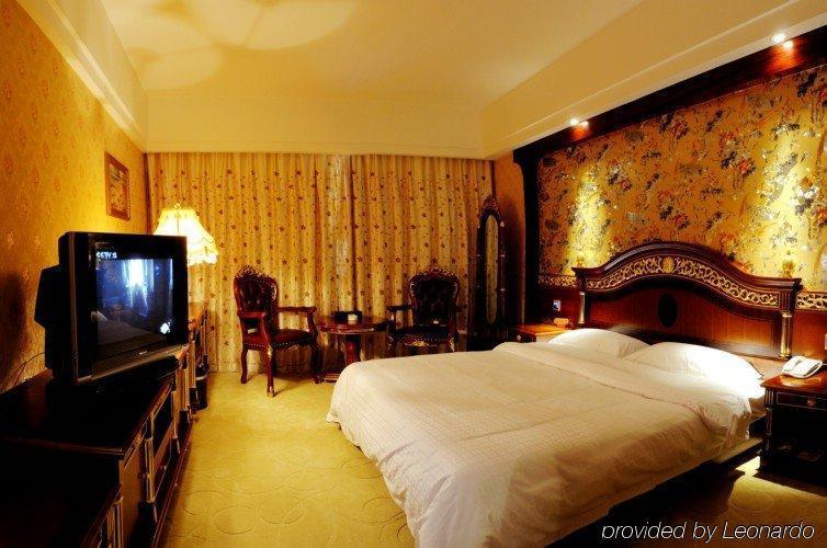 New West Street International Hotel Yangshuo Værelse billede