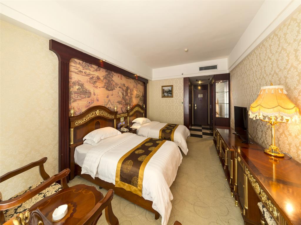 New West Street International Hotel Yangshuo Eksteriør billede