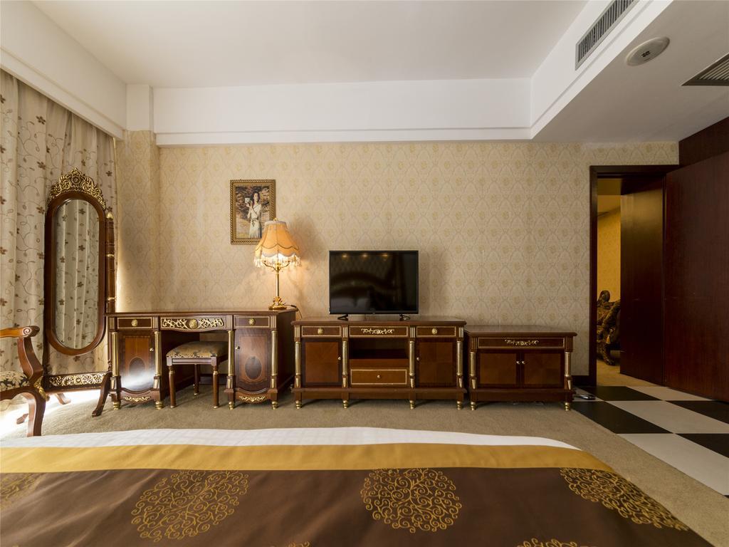 New West Street International Hotel Yangshuo Eksteriør billede