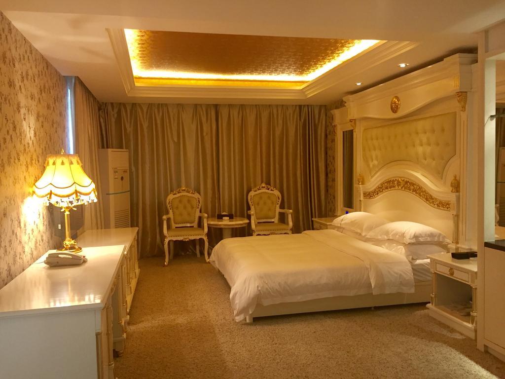 New West Street International Hotel Yangshuo Eksteriør billede
