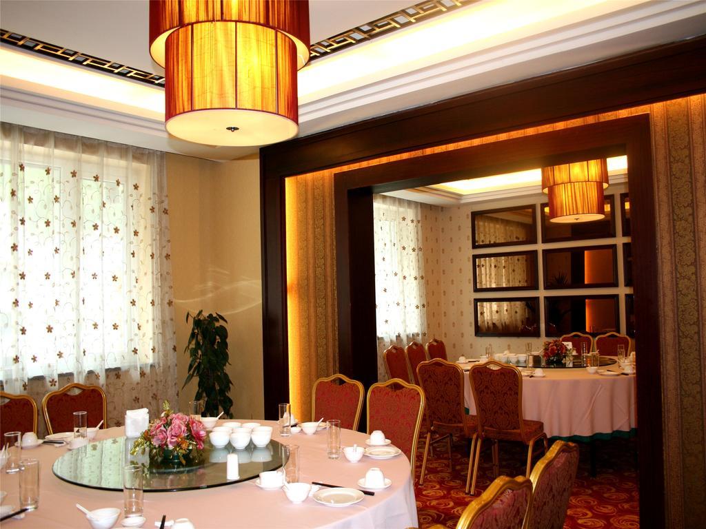 New West Street International Hotel Yangshuo Eksteriør billede