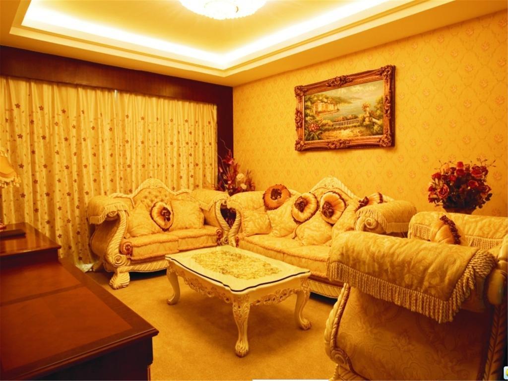 New West Street International Hotel Yangshuo Eksteriør billede