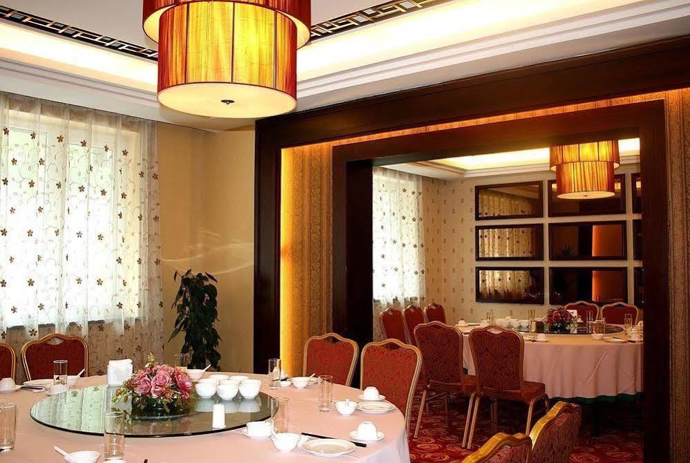New West Street International Hotel Yangshuo Eksteriør billede
