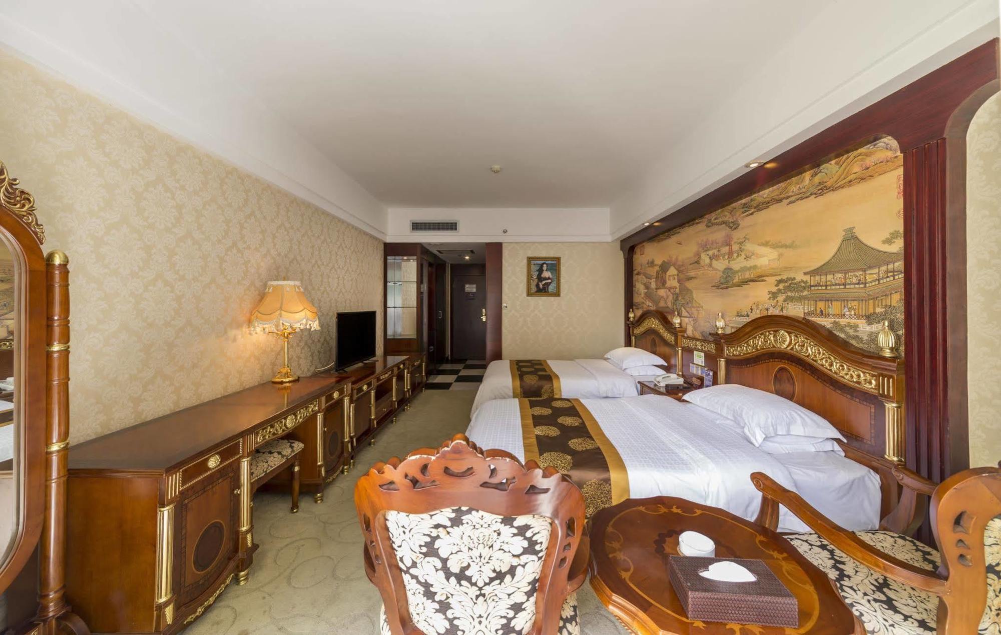 New West Street International Hotel Yangshuo Eksteriør billede