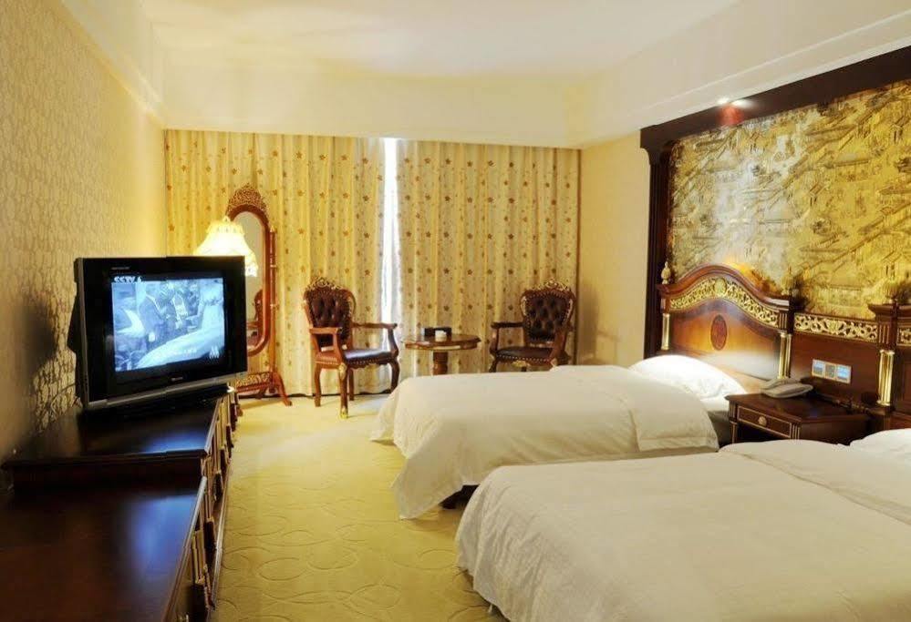 New West Street International Hotel Yangshuo Eksteriør billede